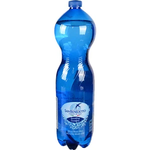 Вода мінеральна газована San Benedetto п/пл 1.5л