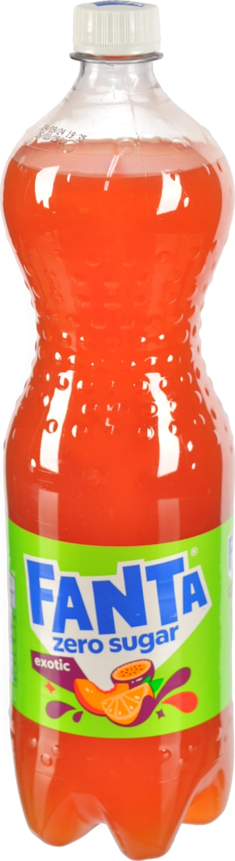 Напій Fanta Exotic Zero 1.25л