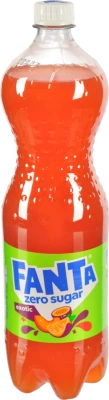 Напій Fanta Exotic Zero 1.25л