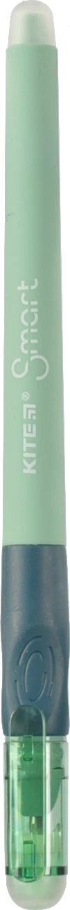Ручка гелева пиши-стирай Kite Smart 4 0.5 синя