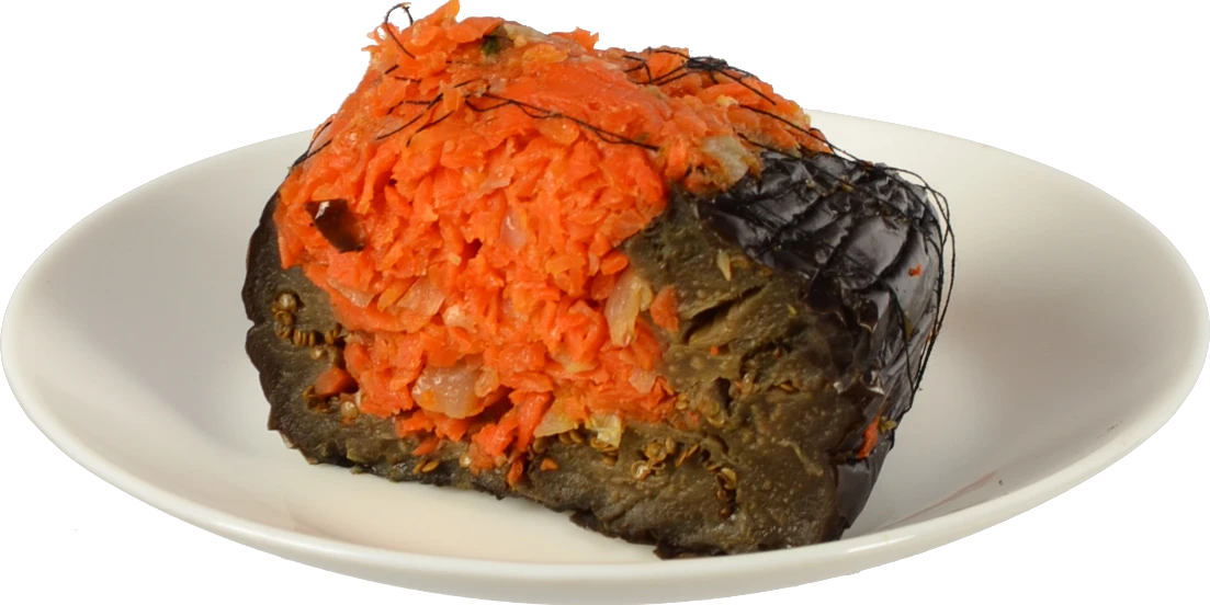 Баклажан фарширований
