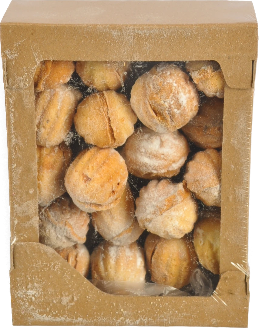Печиво Бранка 450г горішок