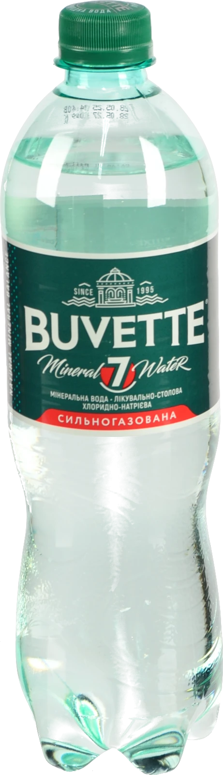 Вода Buvette №7 0.75л