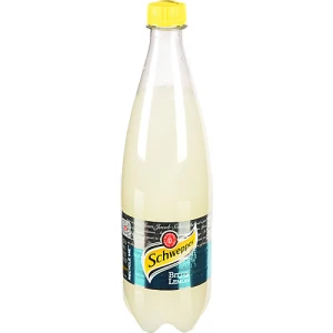 Напій безалкогольний сильногазований Bitter Lemon Schweppes 750мл