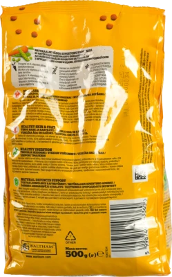 Корм сухий Pedigree Mini З домашньою птицею та овочами 500г