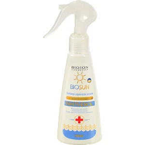Спрей після засмаги Panthenol Biosun 150мл
