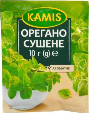 Орегано сушене Kamis 10г