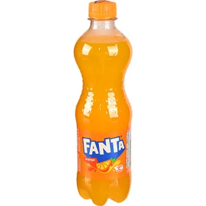 Напій Fanta 0.5л апельсин