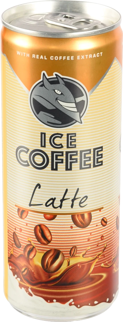 Холодна кава Hell 250мл Energy Coffee Latte