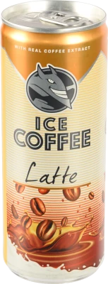 Холодна кава Hell 250мл Energy Coffee Latte