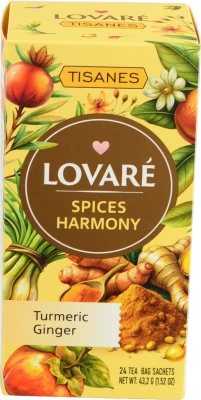 Чай Lovare «СПЕЦІЇ В АРМОНІЇ»