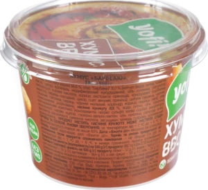 Хумус BBQ Yofi! ст 250г