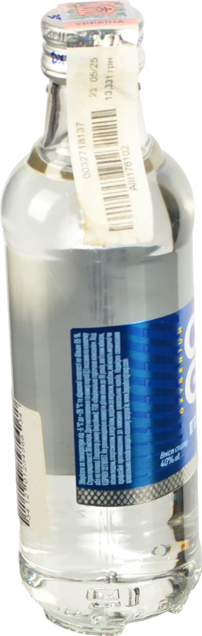Горілка Oxygenium 0.25л 40% особлива
