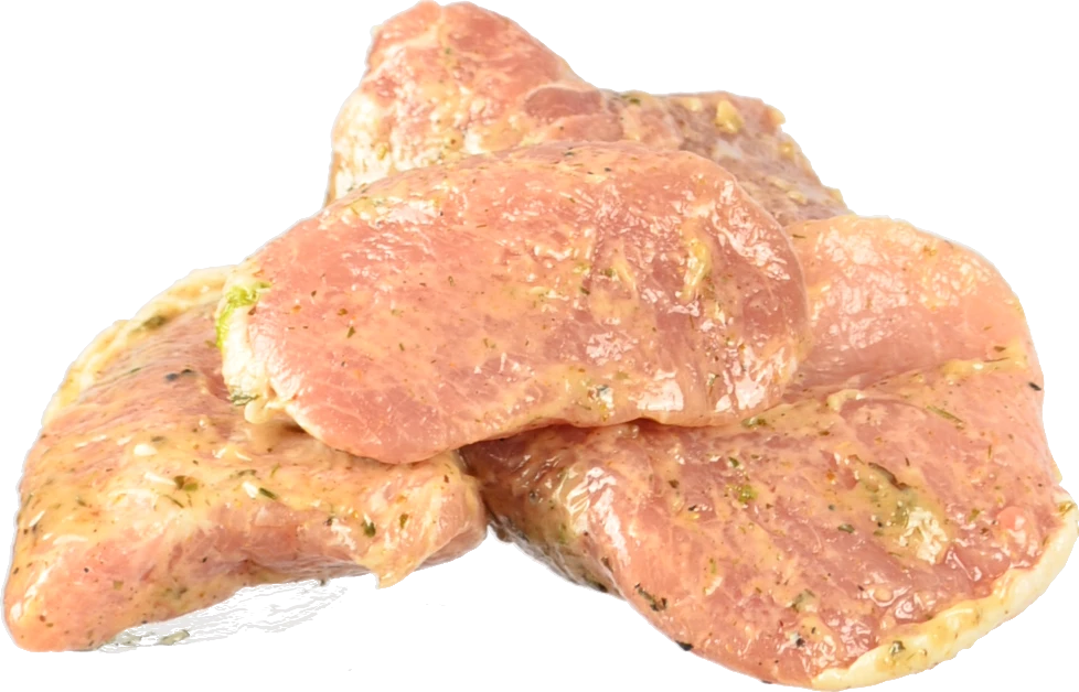 Свинина шашлик люкс