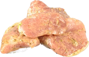 Свинина шашлик люкс