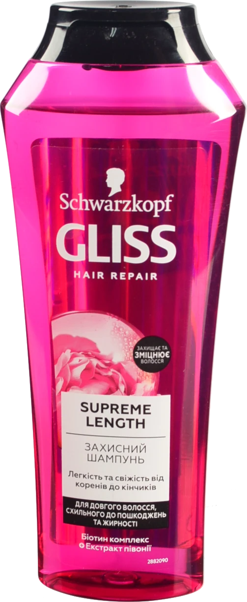 Шампунь Gliss Kur 250 мл Supreme Length