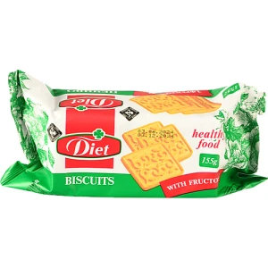 Печиво з фруктозою ЖЛ 155г