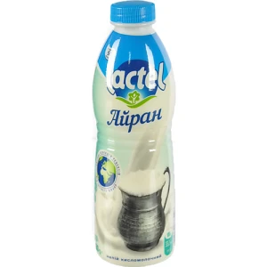 Айран Лактель 780г 1.6% бут.