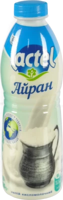 Айран Лактель 780г 1.6% бут.