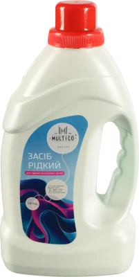 Гель для прання Multico Odessa 2л Кольоровий