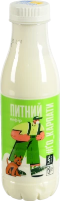 Кефір Галичина 420мл 2.5% пет