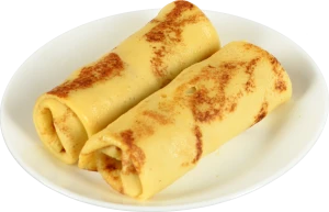 Млинці з м'ясом