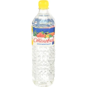 Оцет 1л 9%