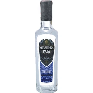 Горілка Козацька Рада 0.5л Особлива
