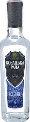 Горілка Козацька Рада 0.5л Особлива