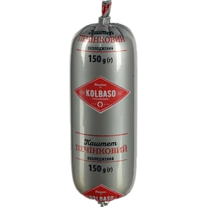 Паштет Kolbaso 150г печінковий