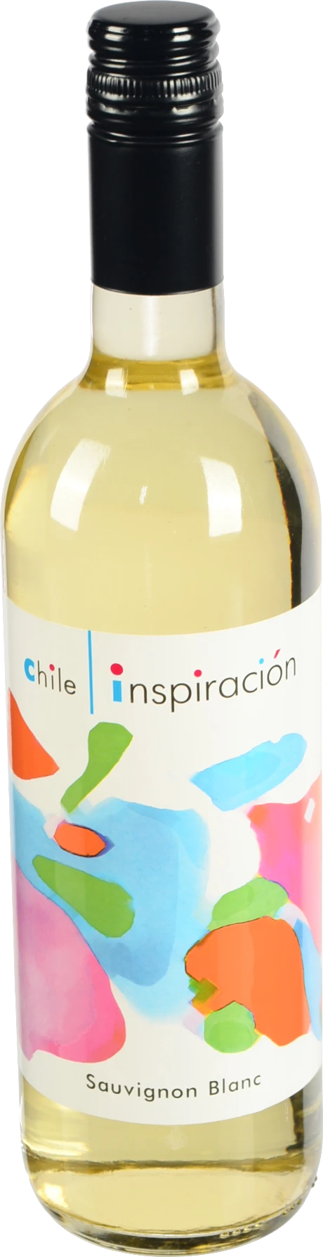 Вино Sauvignon Blanc сухе біле 0.75л ТМ Inspiracion 6