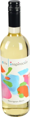 Вино Sauvignon Blanc сухе біле 0.75л ТМ Inspiracion 6