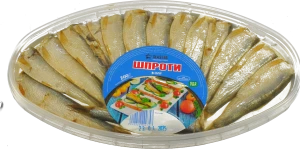 Шпроти Seastar 200г в олії