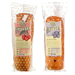 Вертута Нове діло 150г асорті