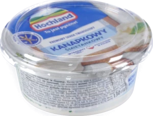 Крем-сир Hochland вершковий канапковий 130г