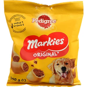 Корм сухий для дорослих собак Original Markies Pedigree 150г