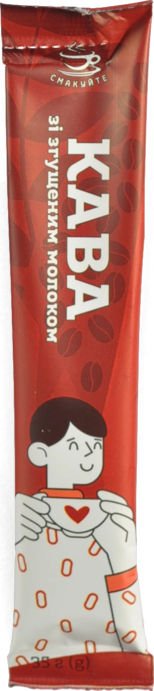 Кава зі згущеним молоком Смакуйте м/у 35г