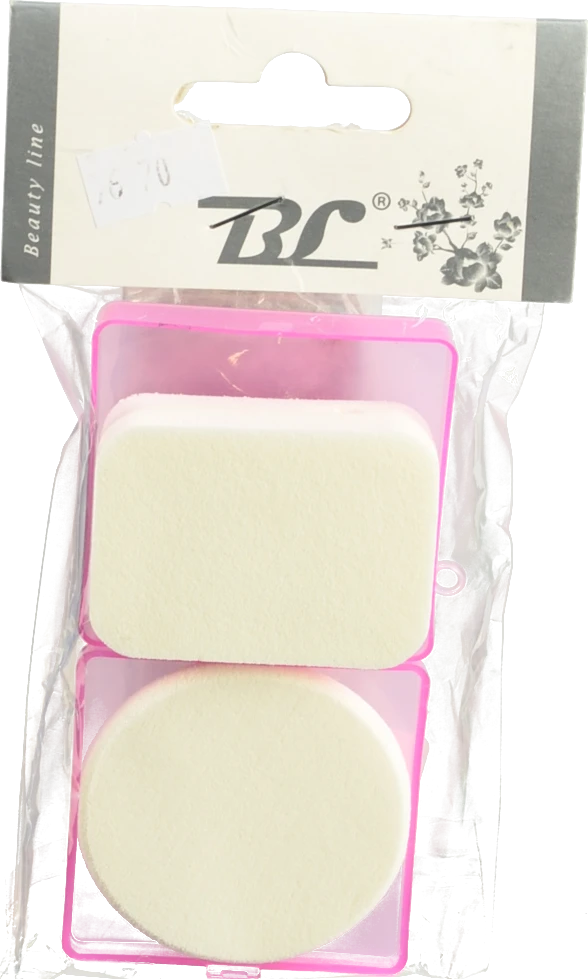 Спонж Beauty line 2шт