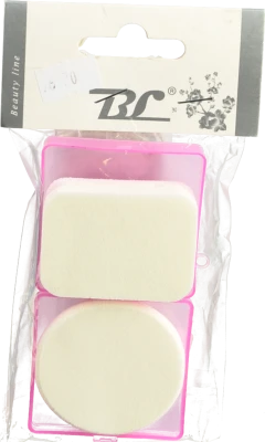 Спонж Beauty line 2шт