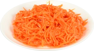 Морквина по-корейськи