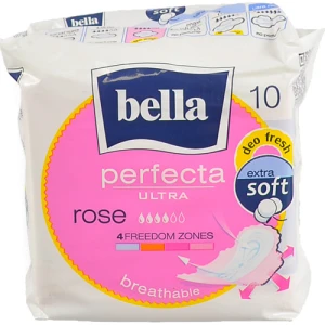 Прокладки гігієнічні Rose Perfecta Ultra Bella 10шт