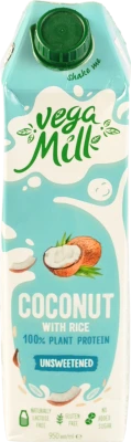 Напій рисово-кокосовий Vega Milk 950мл