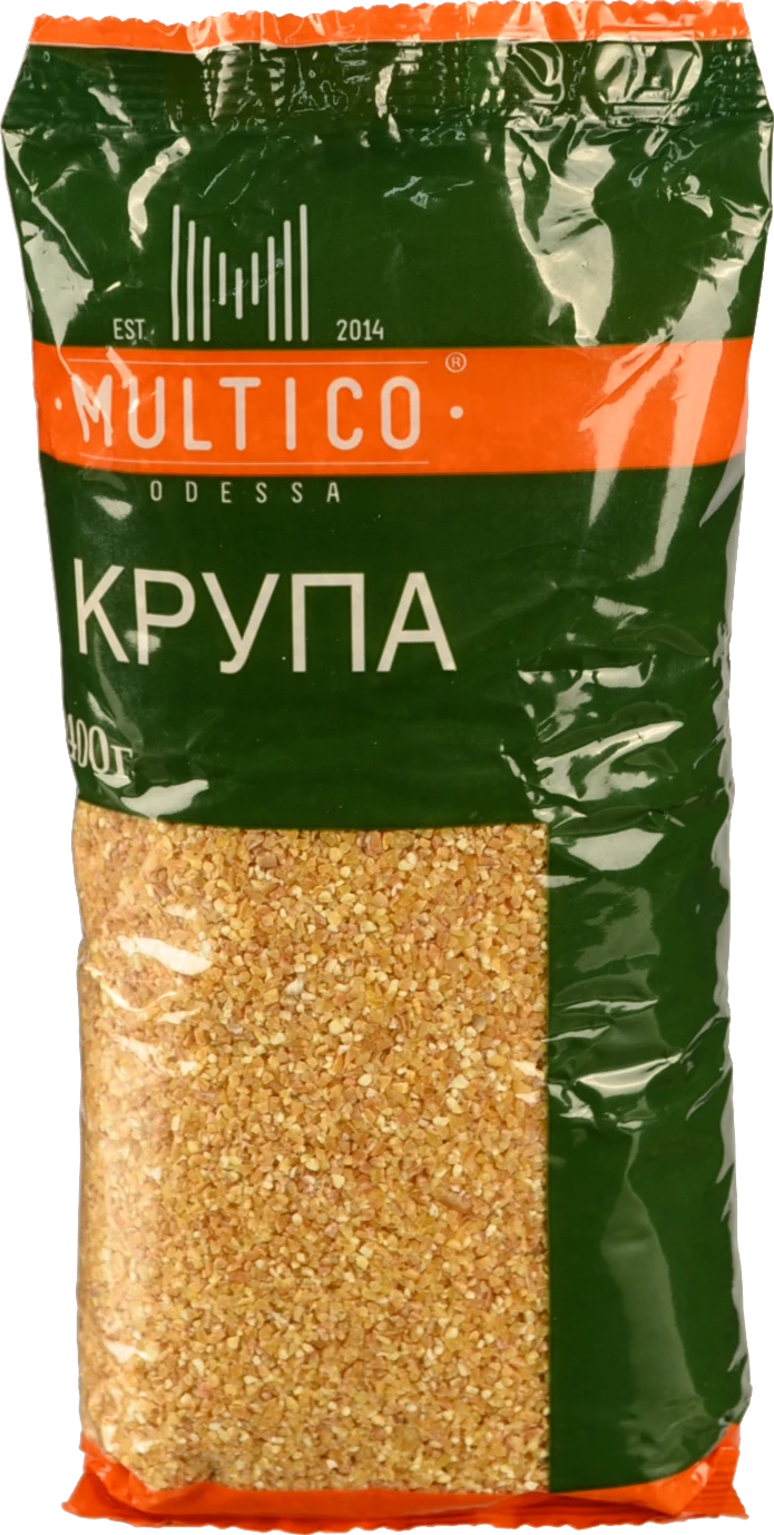Крупа пшенична Multico 400г