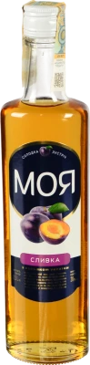 Вермут Моя Крем з Коньяком 0.5л 20%