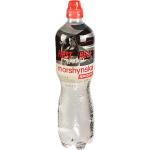 Вода мінеральна негазована Sport Моршинська п/пл 0.75л