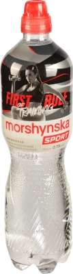 Вода мінеральна негазована Sport Моршинська п/пл 0.75л