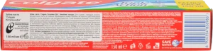 Паста зубна з фторидом і кальцієм Натуральна м'ята Потрійна дія Colgate 150мл