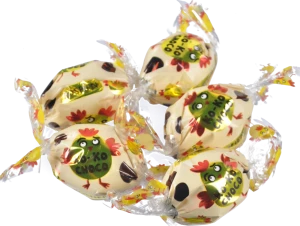 Цукерки Рошен Ко-Ко Choco white
