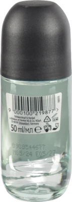 Антиперспірант роликовий Fa Men Sport Dry Green Citrus Scent 50мл