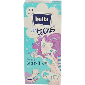 Прокладки щоденні Ultra Sensitive For Teens Bella 20шт